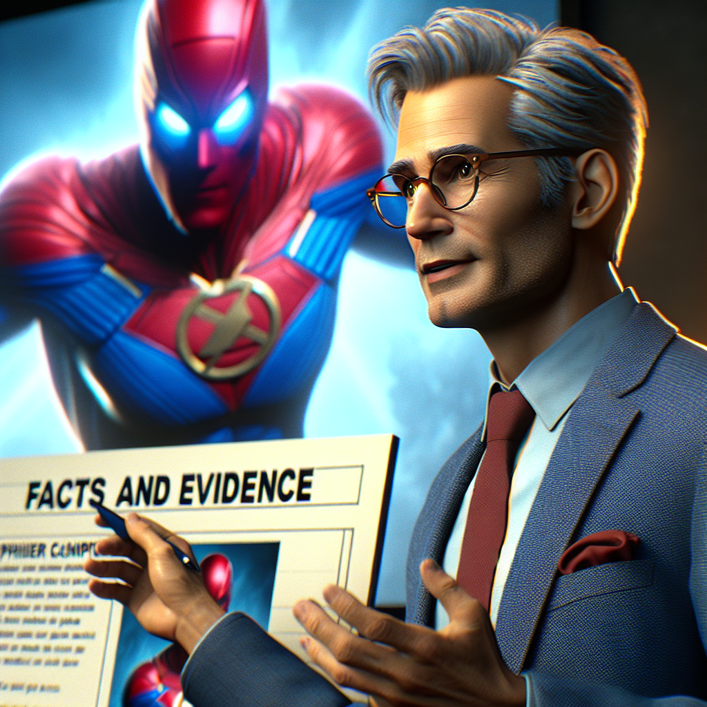 James Gunn Debunks Henry Cavill Superman Conspiracy Theory