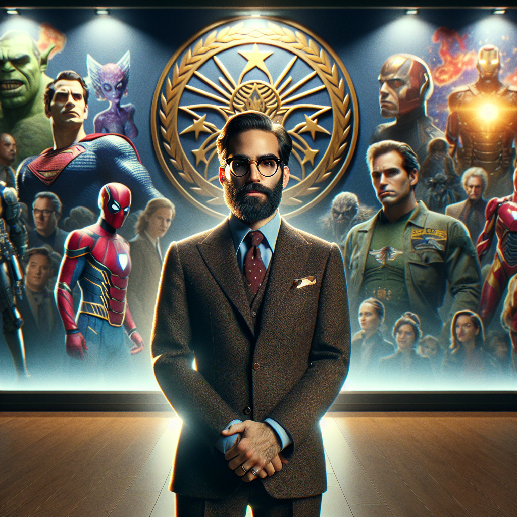 James Gunn Sets the Record Straight on DC Universe’s Superman Recasting Conspiracy Theory