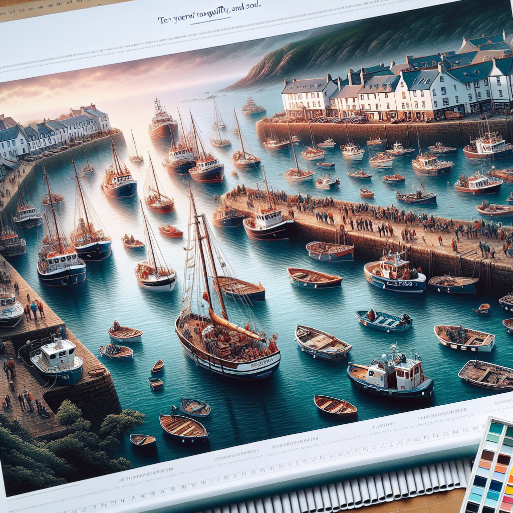 “Thriving Marine Business in Channel Islands Marks a Decade of Success!”