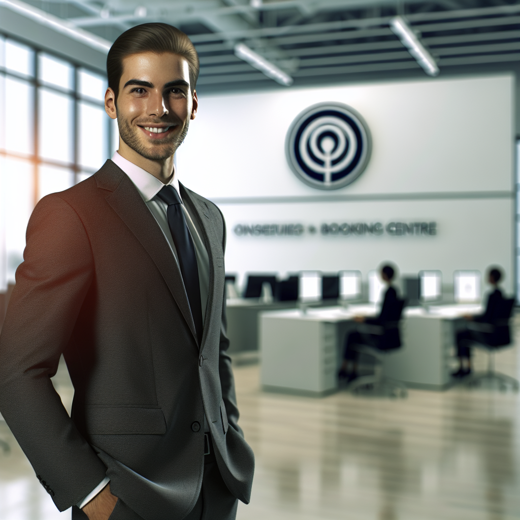 Meet the New Head of Booking Centre at Julius Baer Guernsey!