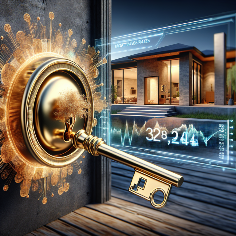 Unlock Your Dream Home: Latest Mortgage Rates Revealed for April 30, 2024