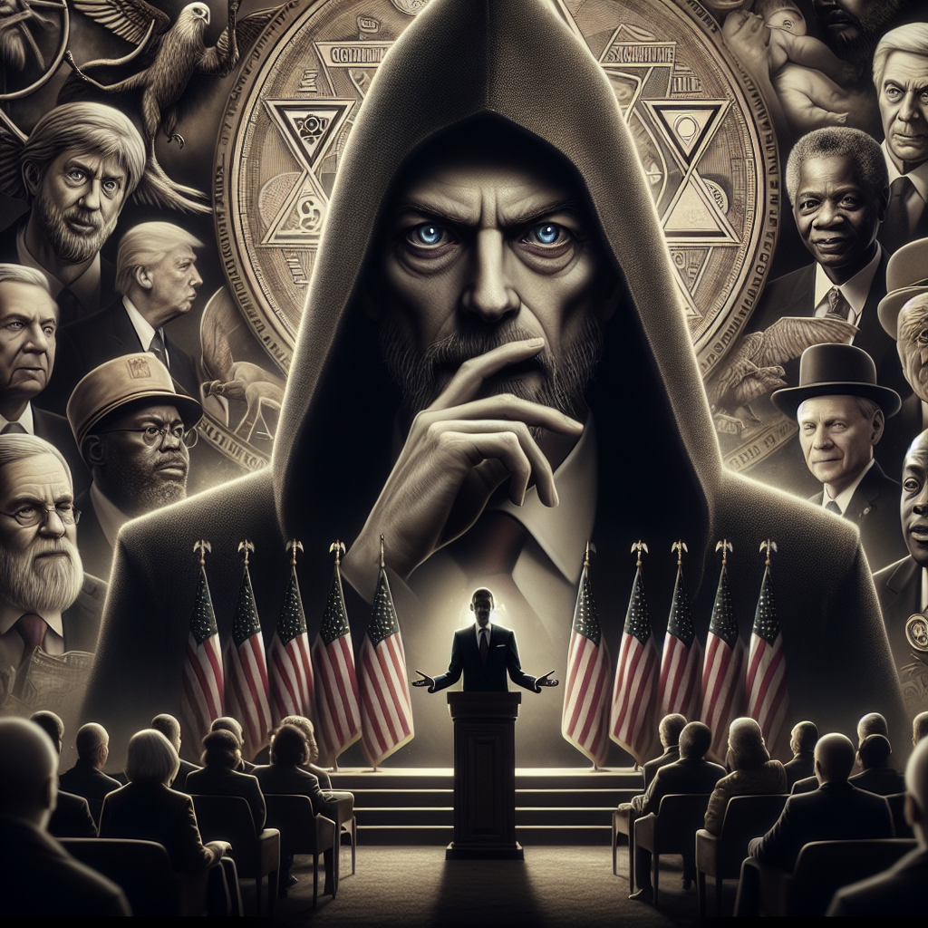 Unveiling the Enigmatic Alex Jones: The Conspiracy Theorist Who Set His Sights on Londonderry’s First Black Mayor