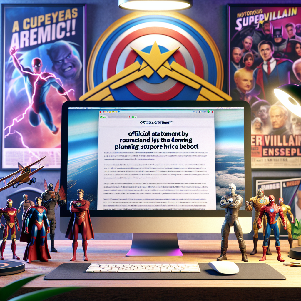 James Gunn shuts down rumors about planning Superman reboot while working on The Suicide Squad