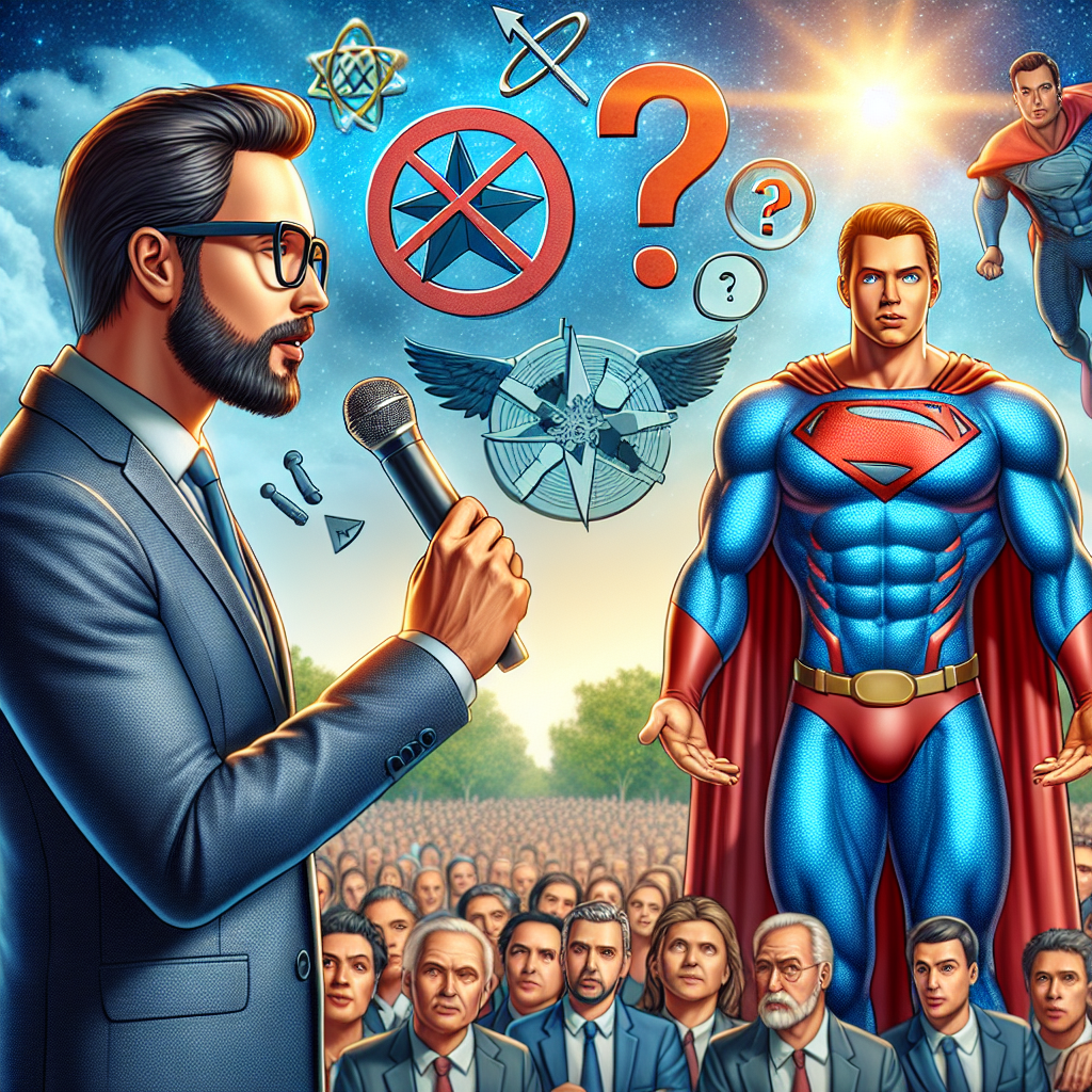 “James Gunn Sets the Record Straight on Why Henry Cavill Won’t Return as Superman in DC Universe, Debunks Conspiracy Theory”