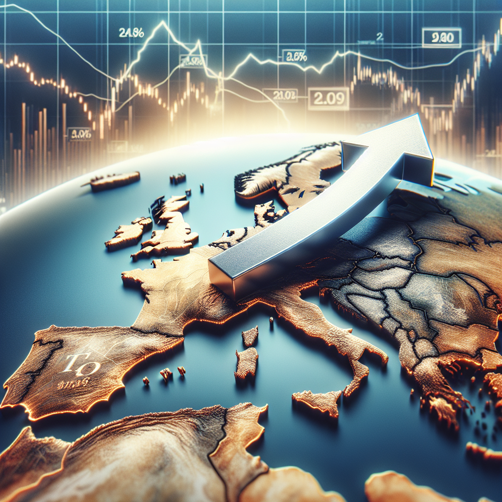 “Exciting News: Europe Poised for Interest Rate Cut in June as Inflation Stabilizes”