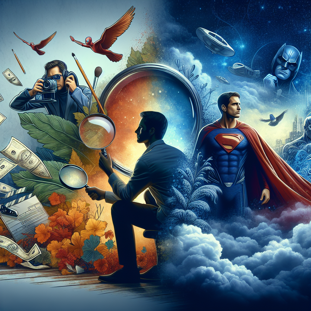 Unveiling the Truth: James Gunn Debunks Two Superman Conspiracy Theories