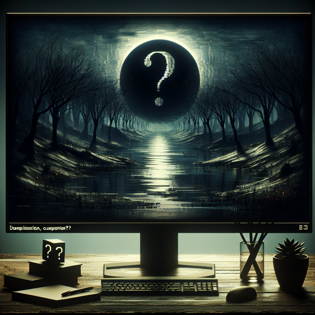 Uncover the Intriguing Dead Internet Theory – Could This Online Conspiracy Become Reality?