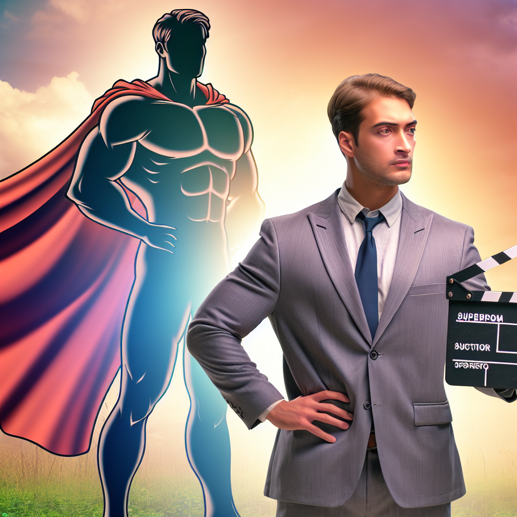 James Gunn Claps Back at Henry Cavill Superman Conspiracy Theory