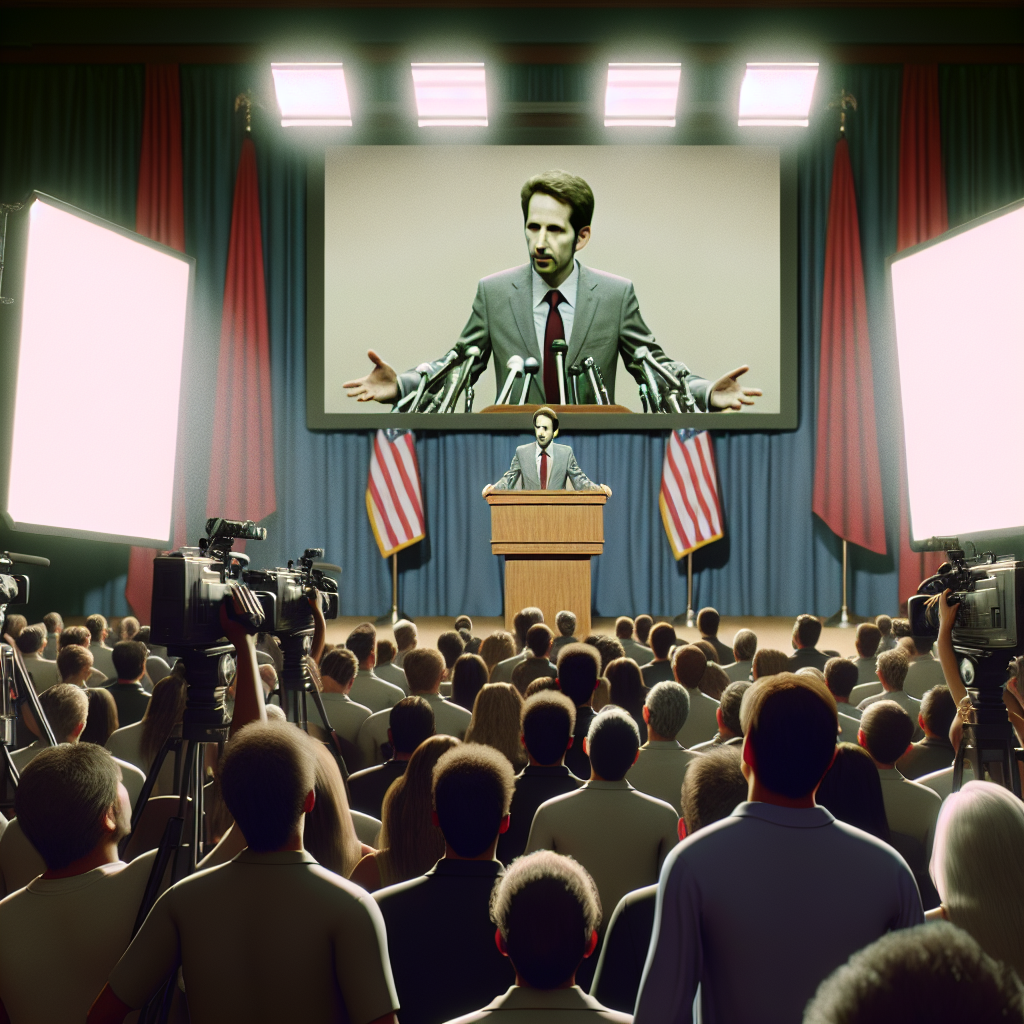 “By-election candidate sparks controversy with conspiracy theories in unearthed 2018 video”