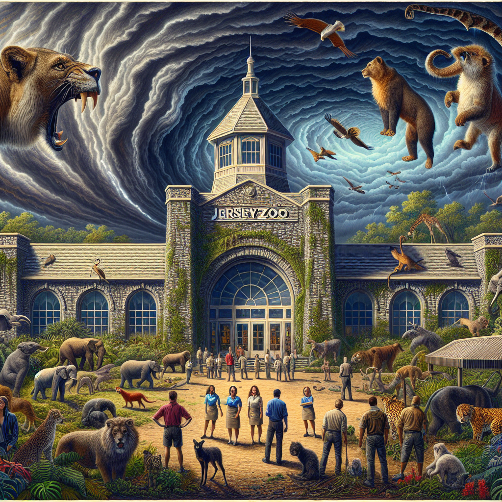 “Jersey Zoo’s Future in Jeopardy: What’s at Stake?”