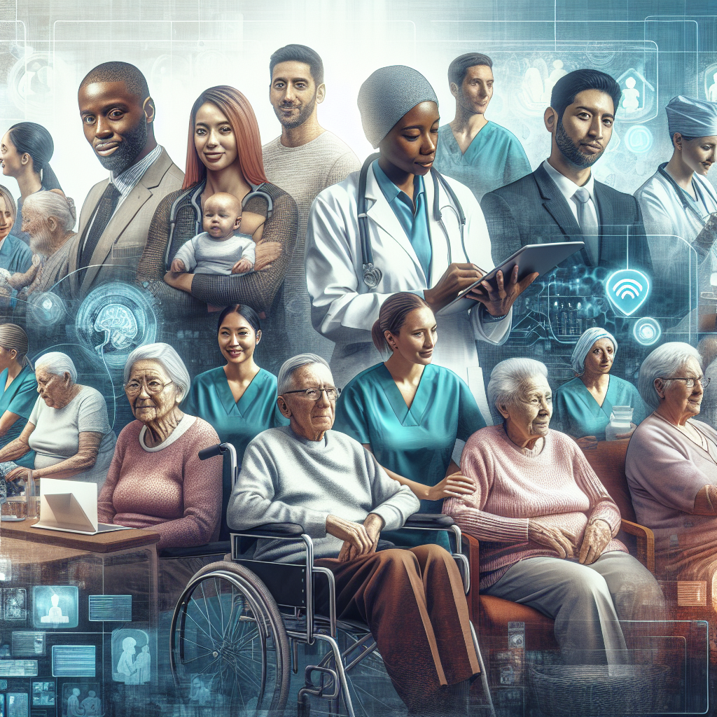 “Jersey’s Impactful £2m CareTech Challenge to Enhance Support for Ageing Population”