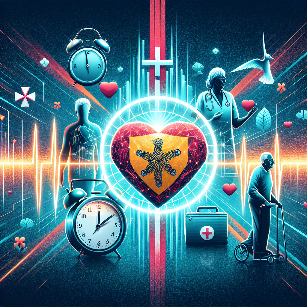 “Jersey’s Impactful £2m CareTech Challenge to Enhance Support for Ageing Population”