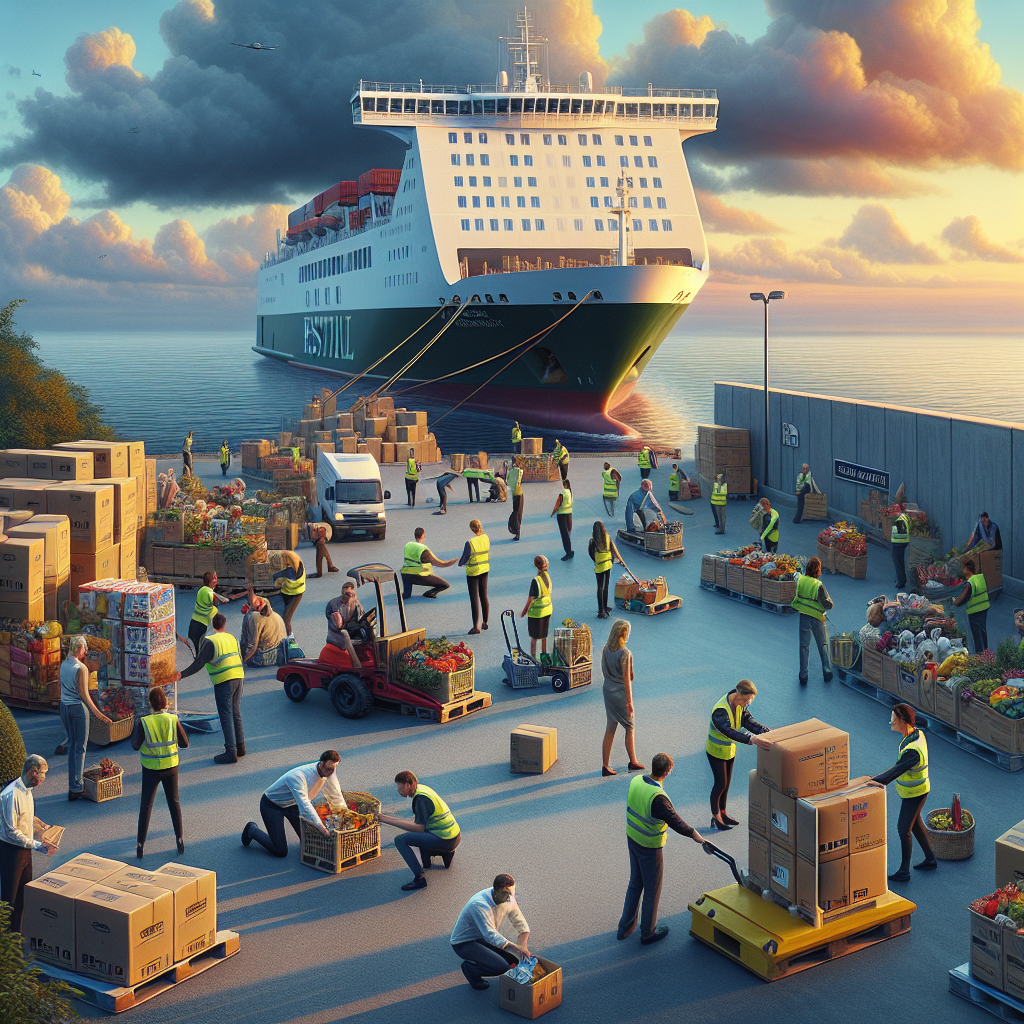 “Guernsey Retail Group Supports Condor’s New Freight Timetable Adjustment”