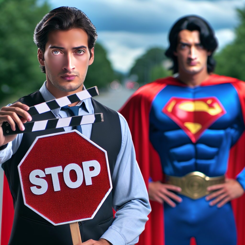 James Gunn Shuts Down Rumors About Henry Cavill’s Superman – Get the Scoop on Just Jared!