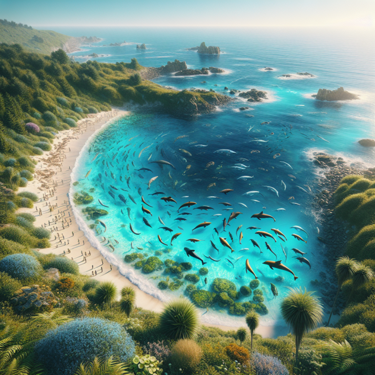 Discover How Guernsey is Leading the Way in Rewilding the Seas