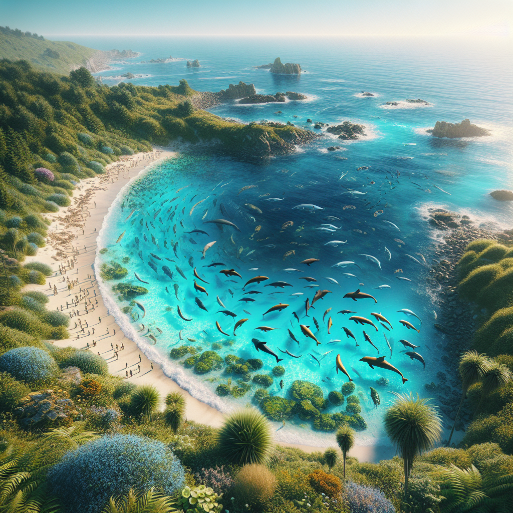 Discover How Guernsey is Leading the Way in Rewilding the Seas