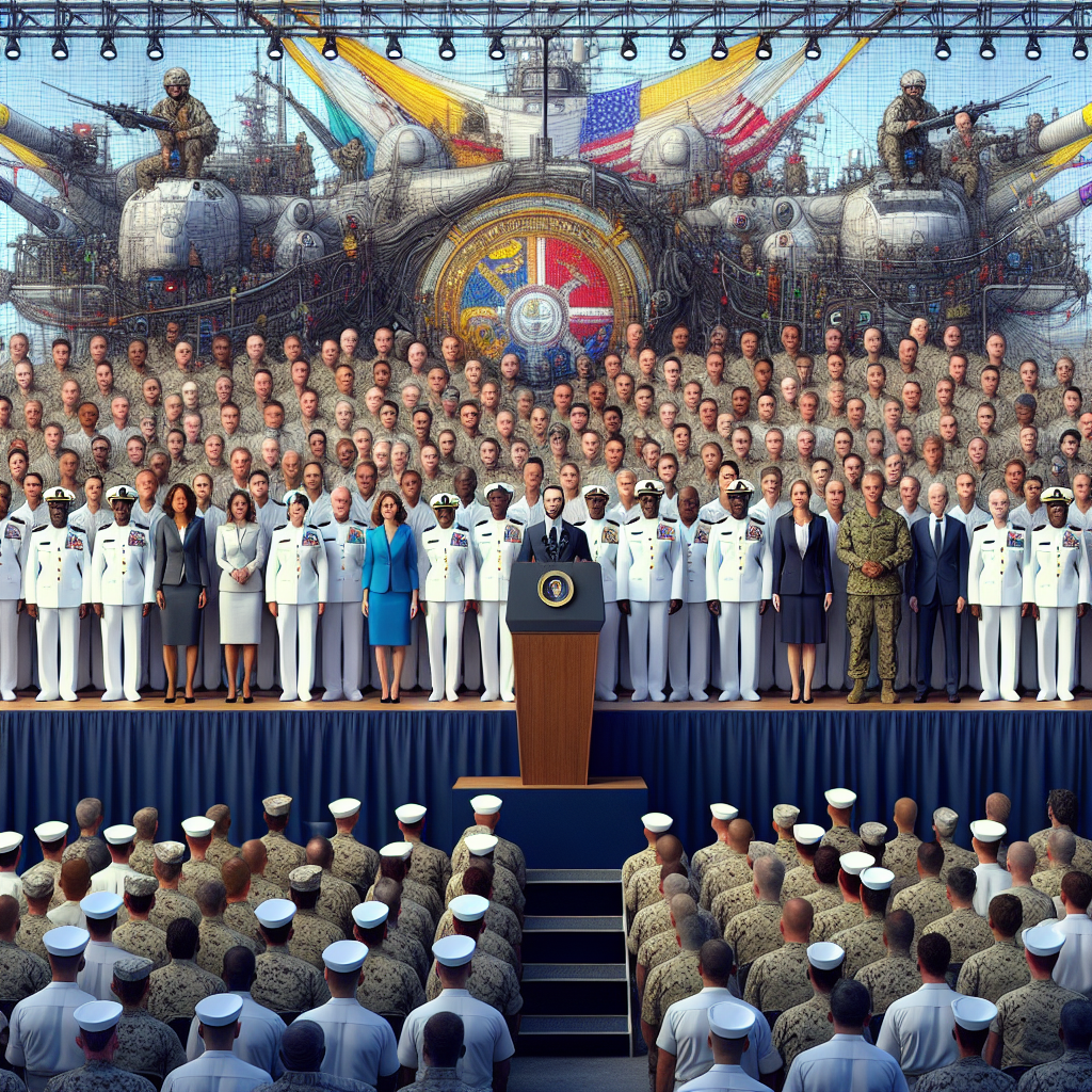 “Government’s Marine Team Secures Double Victory at TechAwards!”