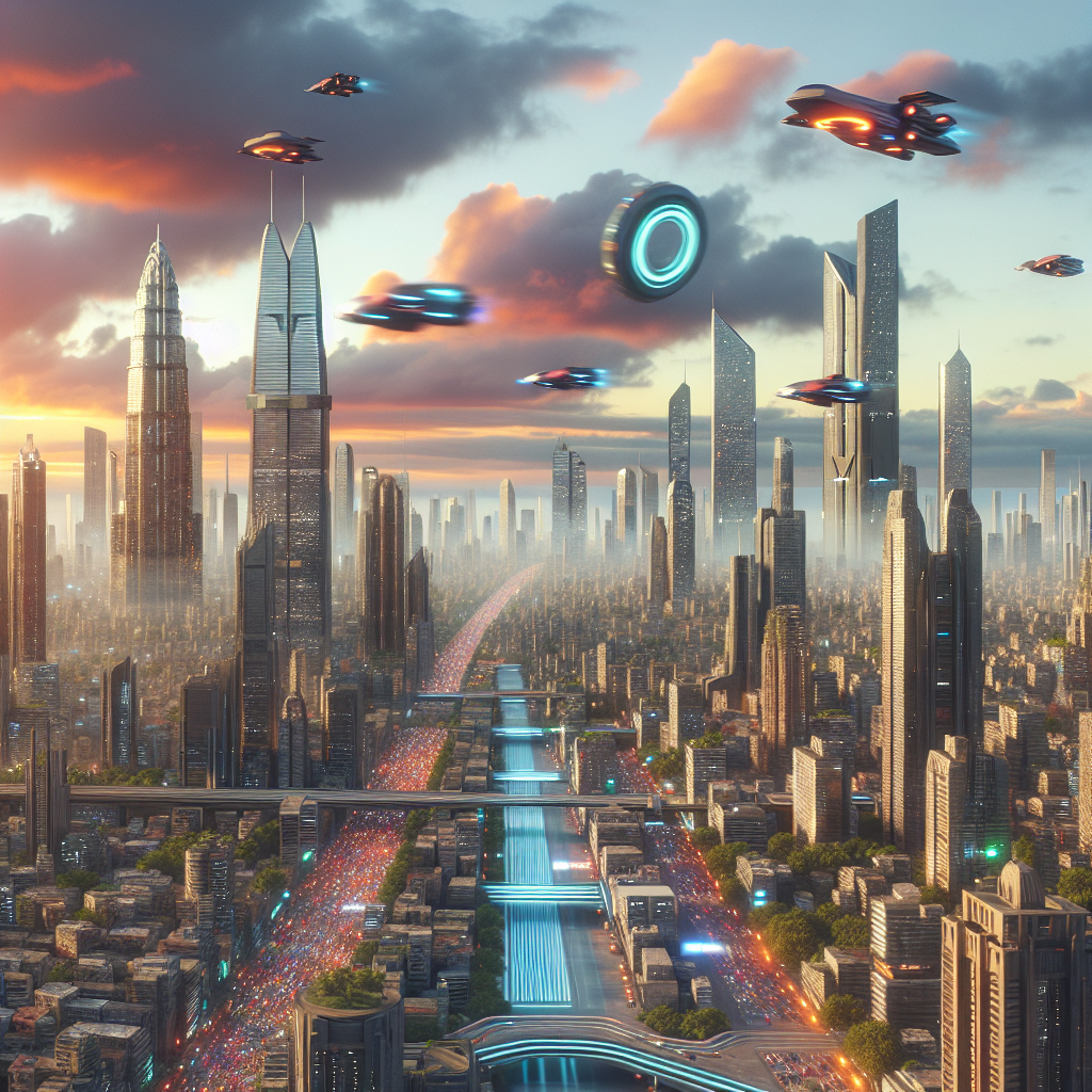 “Discover Why This Industry is Poised for an Incredible Future!”