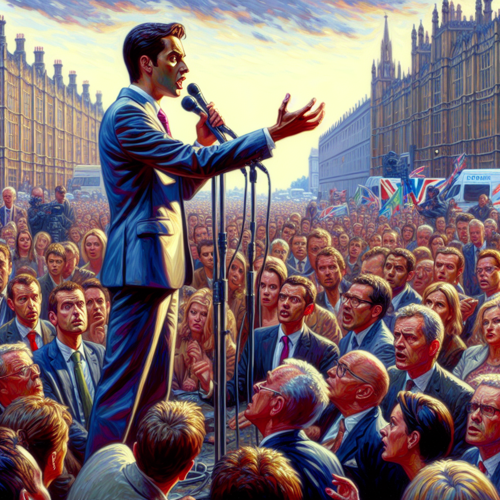 Reform UK candidate caught spreading conspiracy theories – Find out more!