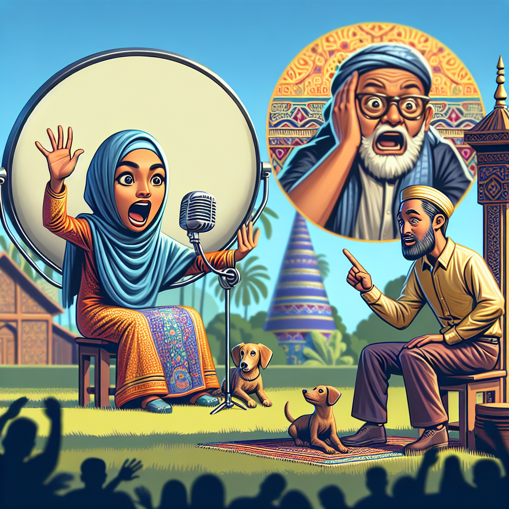 Shocking Conspiracy Theory Revealed by Donald Trump Jr.’s Girlfriend About Kristi Noem’s Puppy