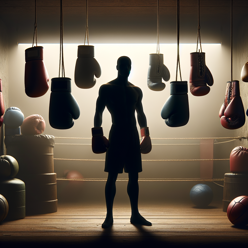 “The Shocking Theory Behind Mike Tyson and Jake Paul’s Fight Rules Revealed”