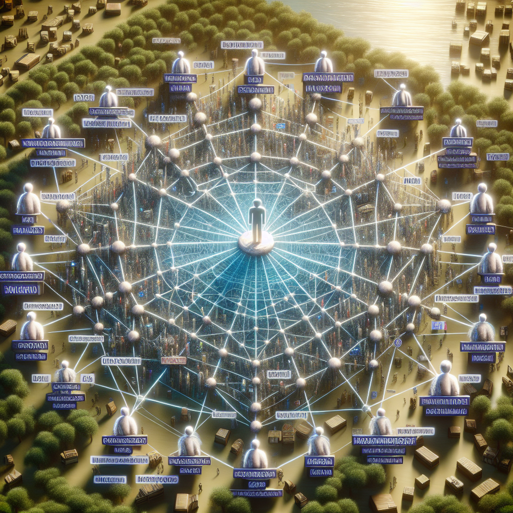 Discover the hidden spread of far-right conspiracy theories by Tradwife influencers