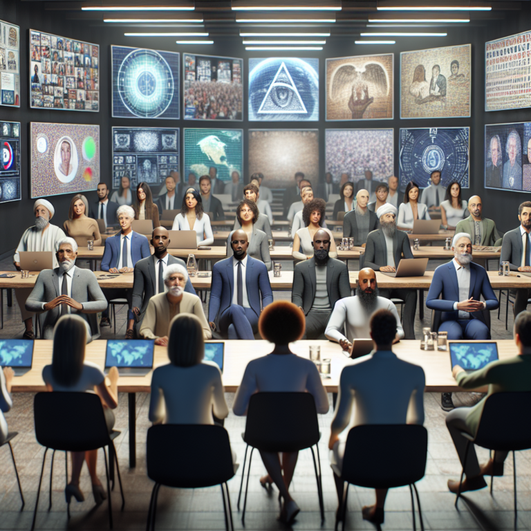 Uncover the Truth: Training Course for Councillors on Identifying Conspiracies in the Digital Era