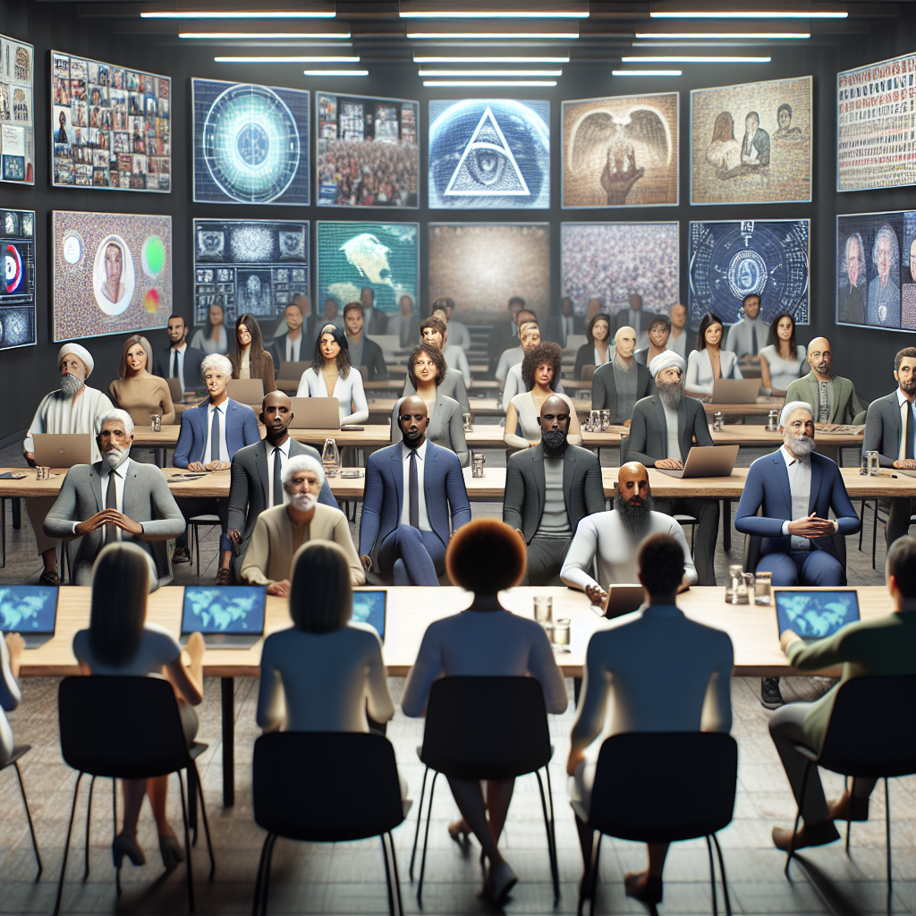 “Uncover the Truth: Training Course for Councillors on Identifying Conspiracies in the Digital Era”