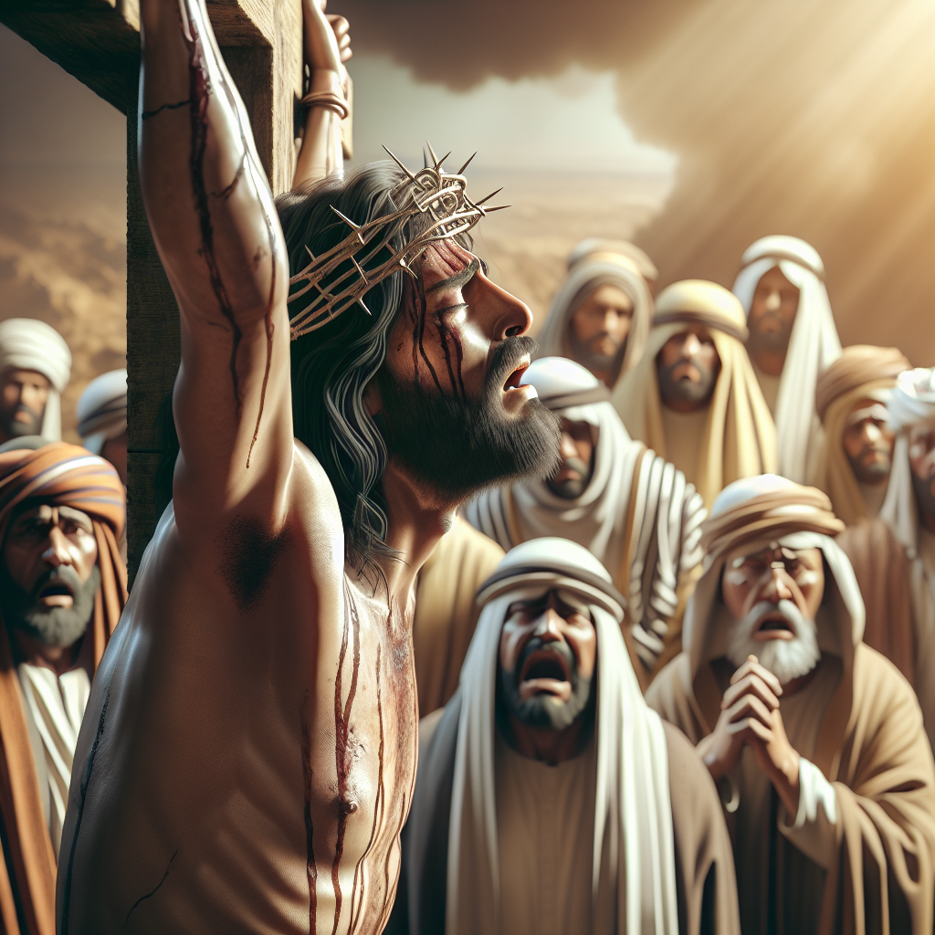 “Shocking Revelation: MTG Claims Jews ‘Delivered’ Jesus for Crucifixion”