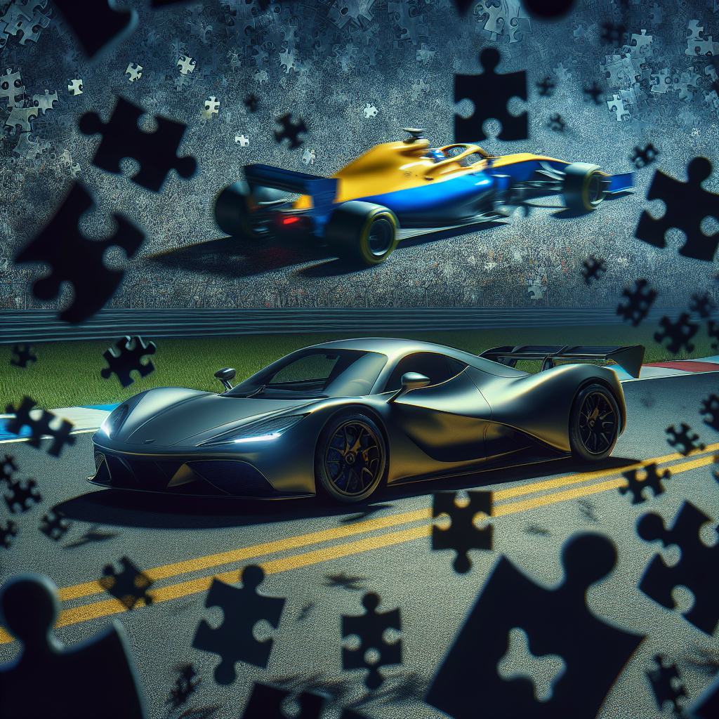 “Shocking Aston Martin Conspiracy Theory Unveiled in Pursuit of F1 Legend Fernando Alonso”