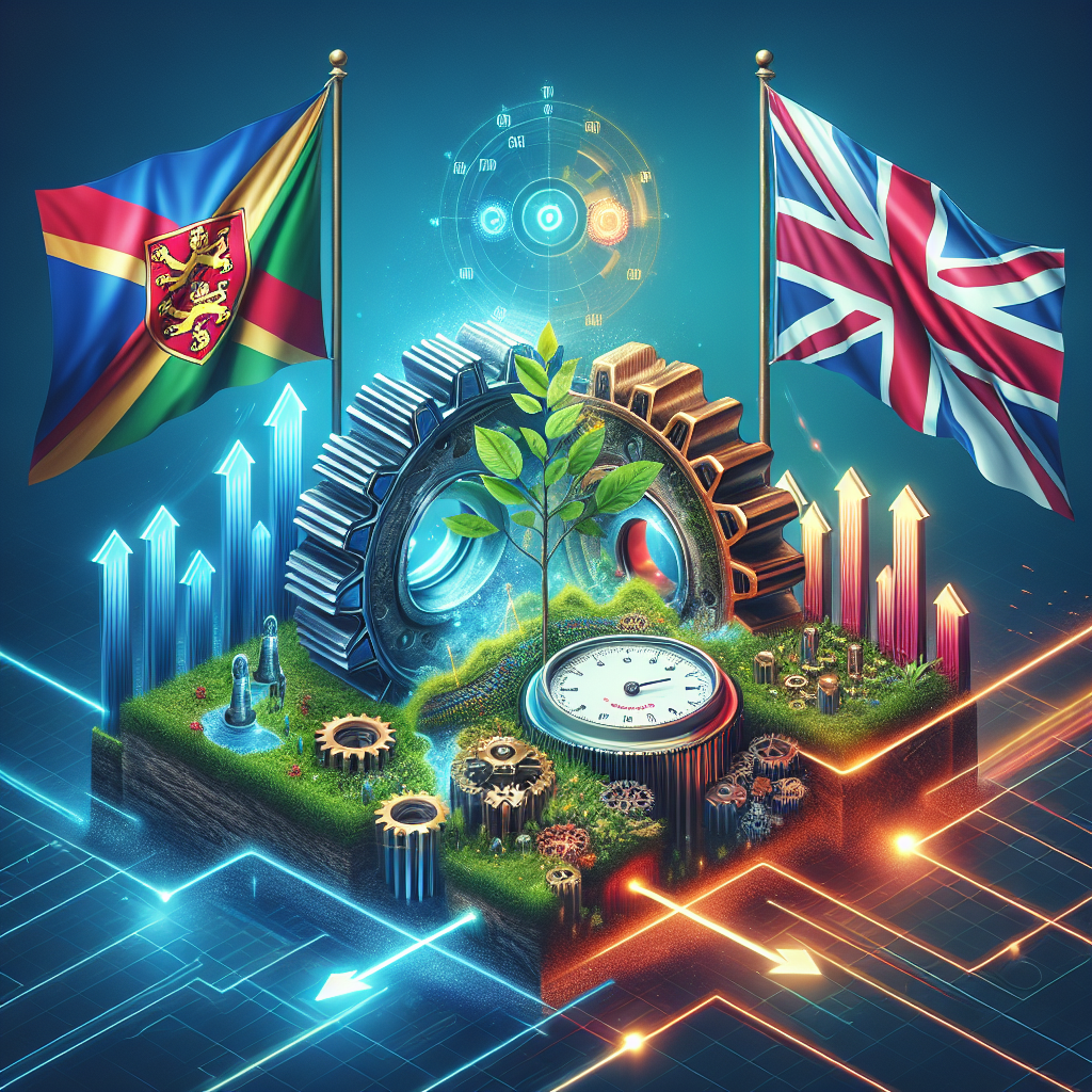 “Boost Your Productivity with Jersey and Guernsey’s Dynamic Partnership!”