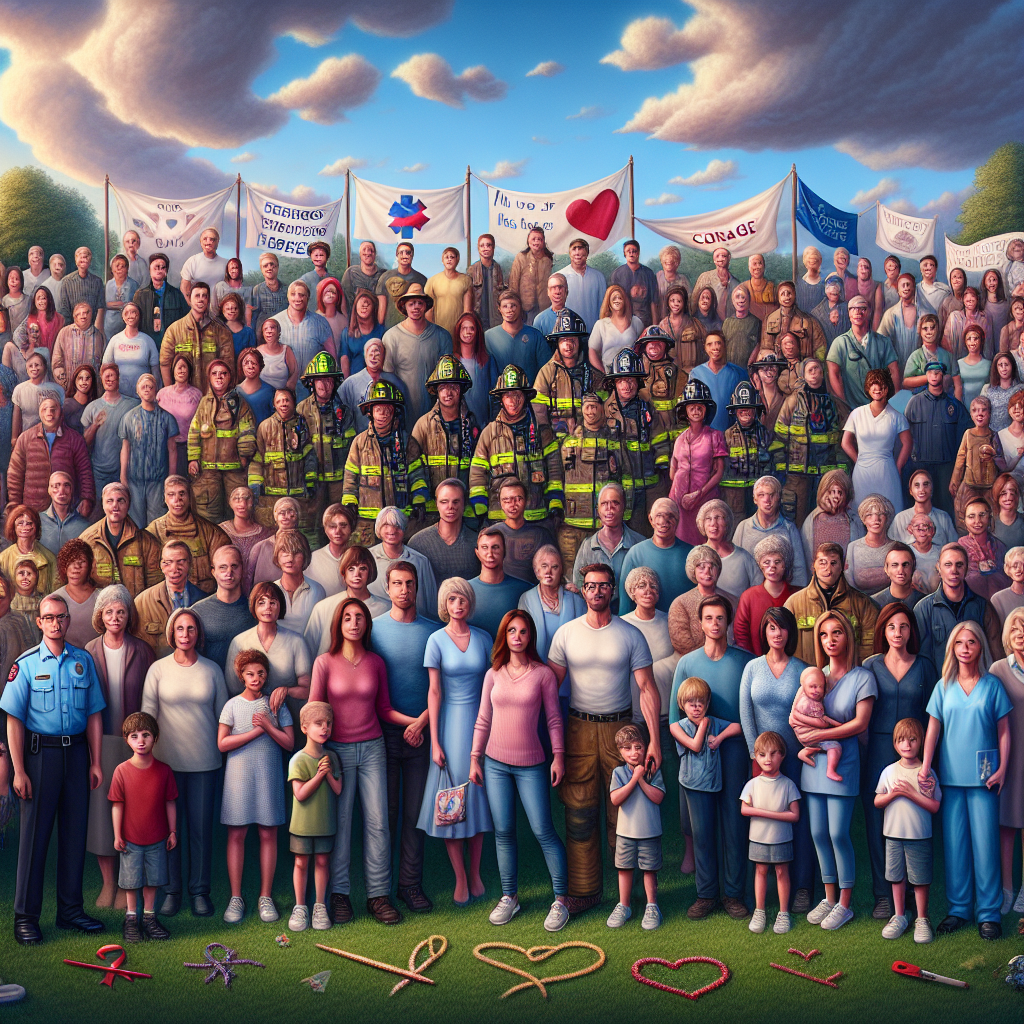 “Support Needed for Families of Occupation Heroes – Join the Cause!”