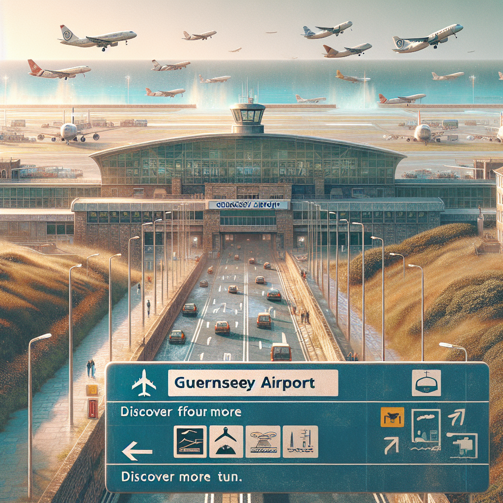 “Guernsey Airport Invites Interest – Find Out More!”