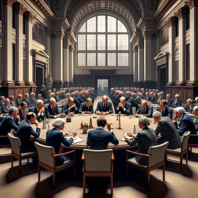 “Bank of England policymakers divided over timing of rate cuts”