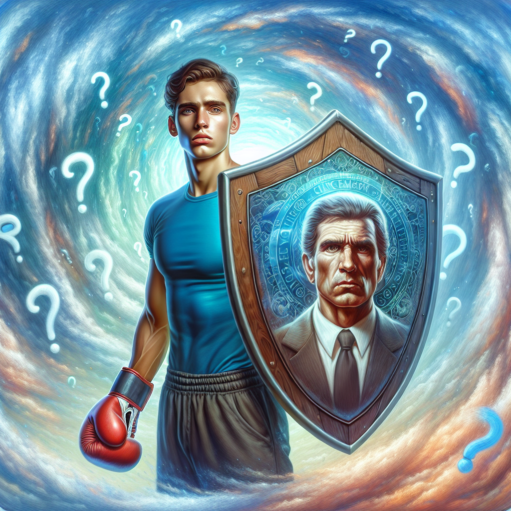 “Jake Paul Shielded by Mike Tyson Fight Rule Amid Rising Conspiracy Theory Speculations”