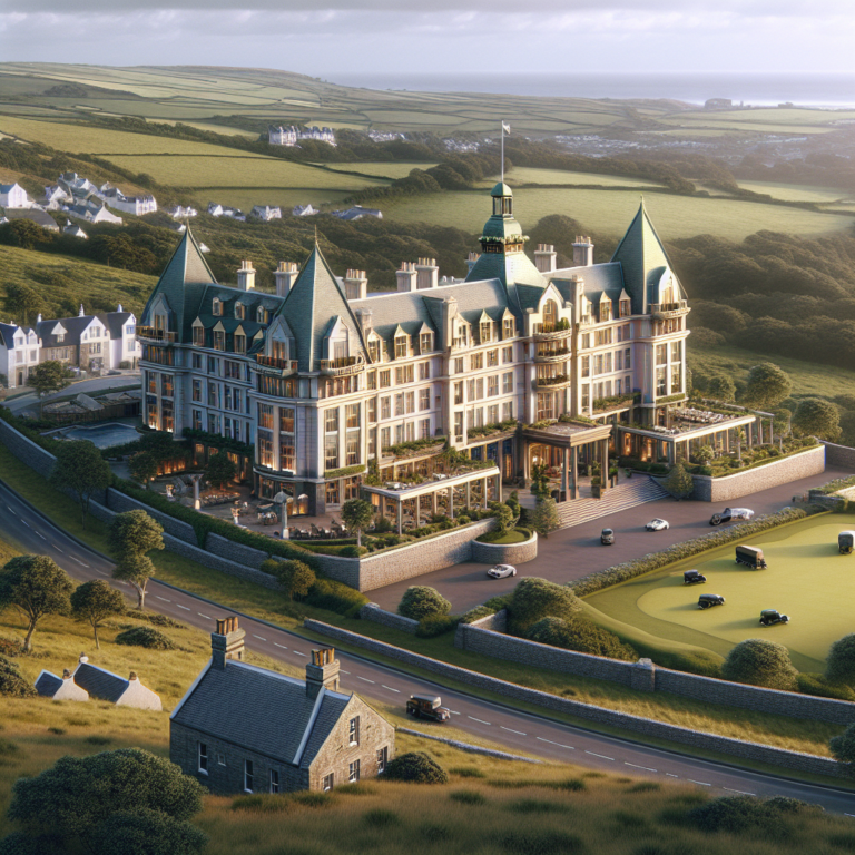 Experience Luxury at The Atlantic Hotel in Jersey – Scottish Field Review