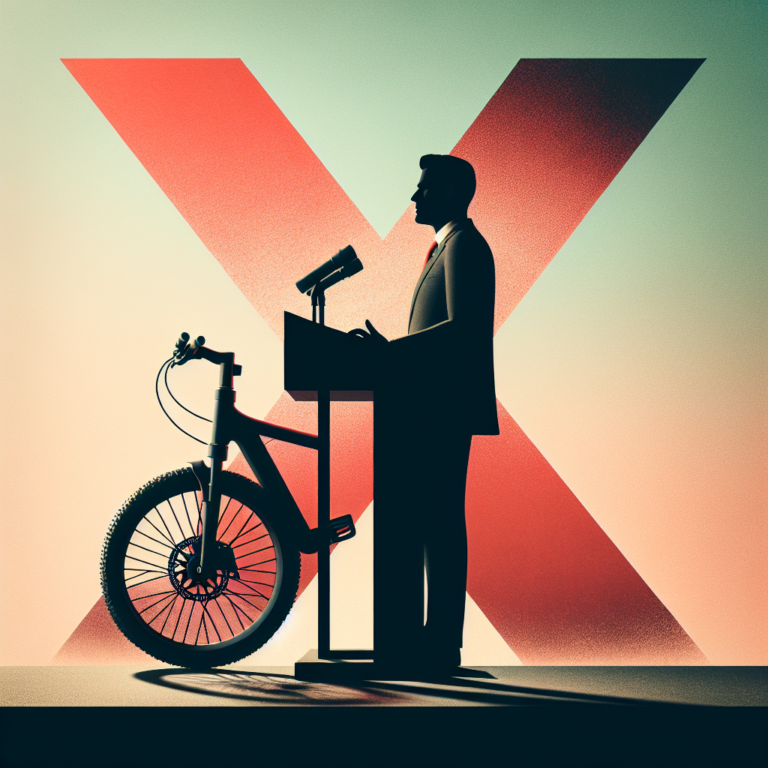 Minister announces no government funding for e-bike program