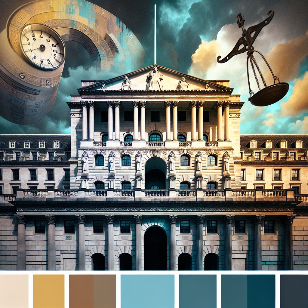 “Will the Bank of England Cut Interest Rates First? UK Interest Rate Outlook Revealed!”