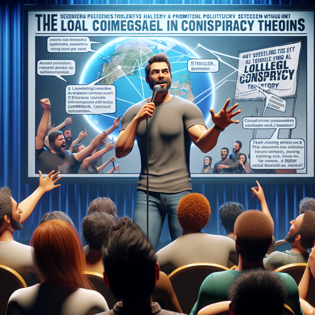 “Seth Meyers Hilariously Takes Down Trump’s Outrageous Campus Protest Conspiracy”