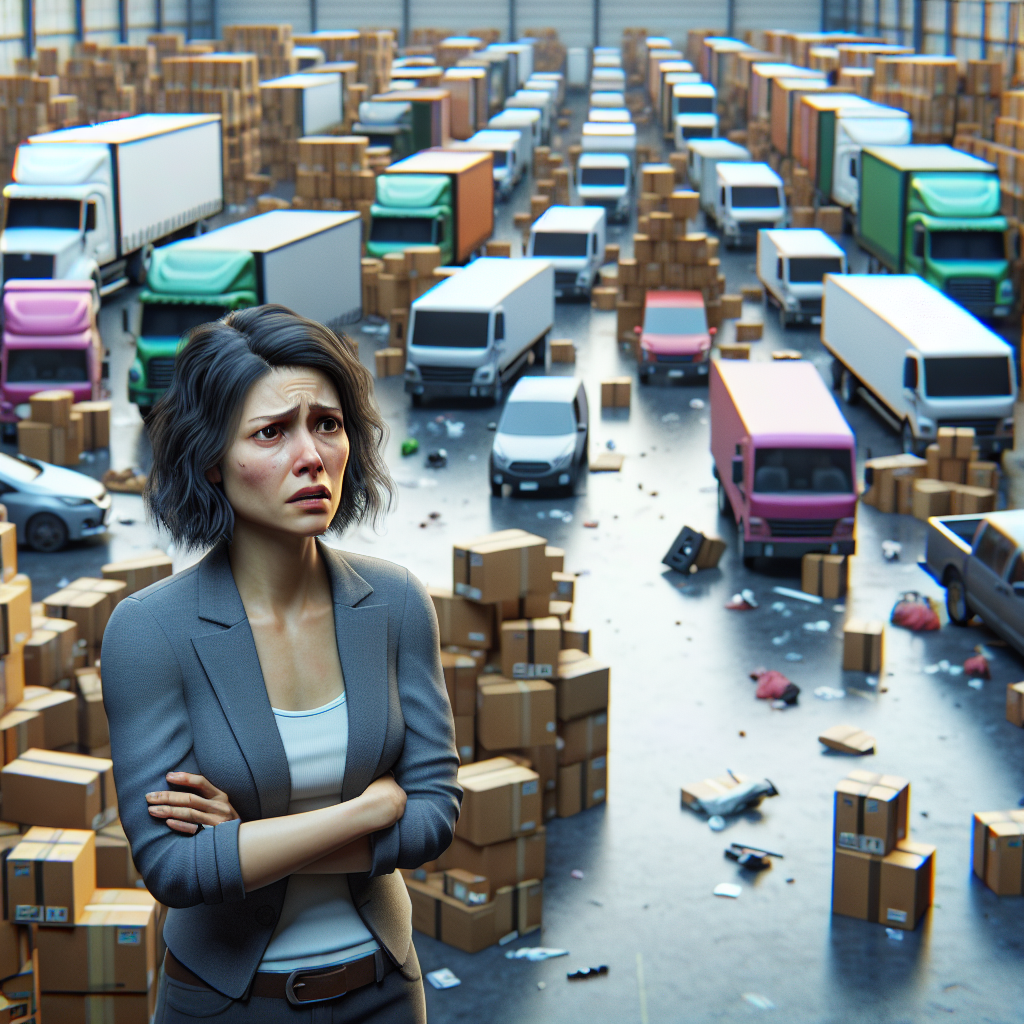 Trader Claims Suppliers Refuse Deliveries Over Jersey Parking Woes