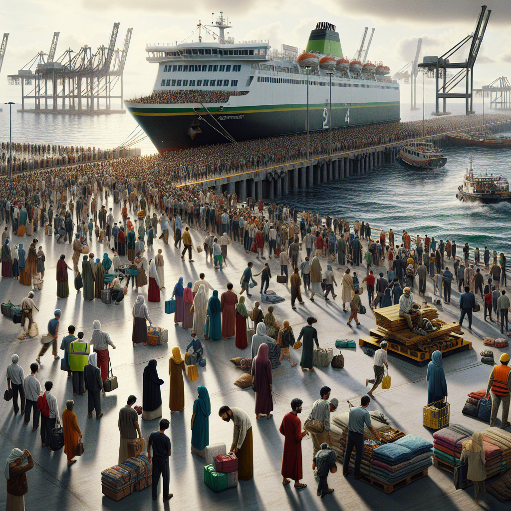 “2024: Alderney Ferry Services to Maintain Subsidized Sea Link – Don’t Miss Out!”