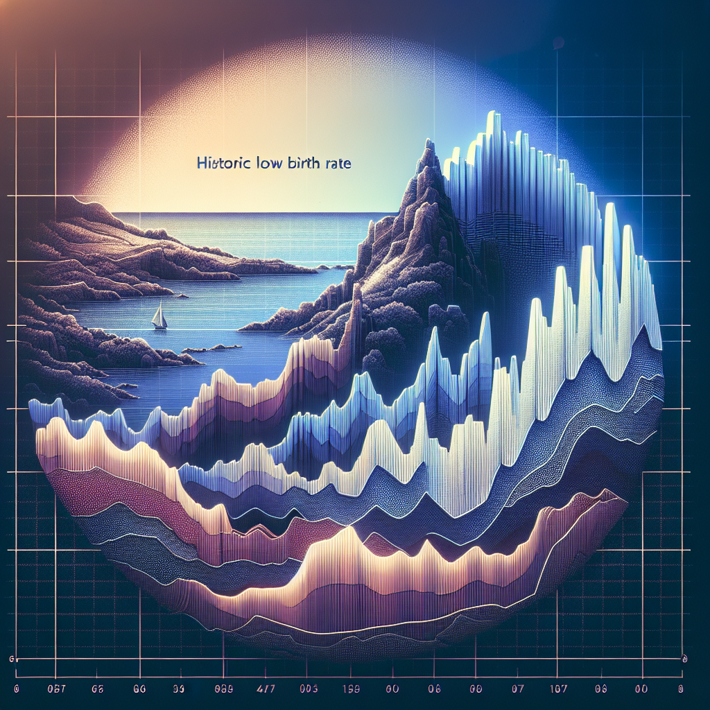 “Jersey Sees Historic Low Birth Rate Not Seen in Over 65 Years!”