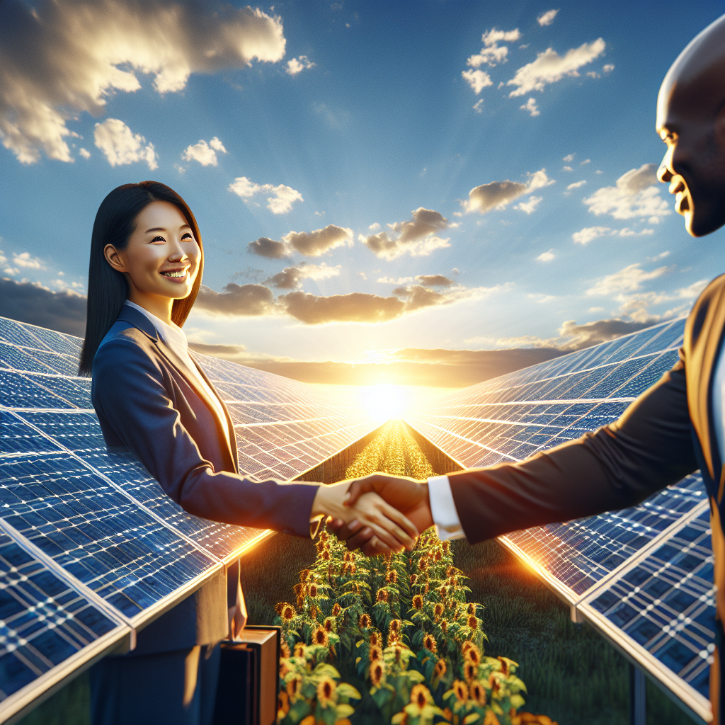 “Jersey Electricity partners with Carey Olsen for groundbreaking solar farm lease deal”