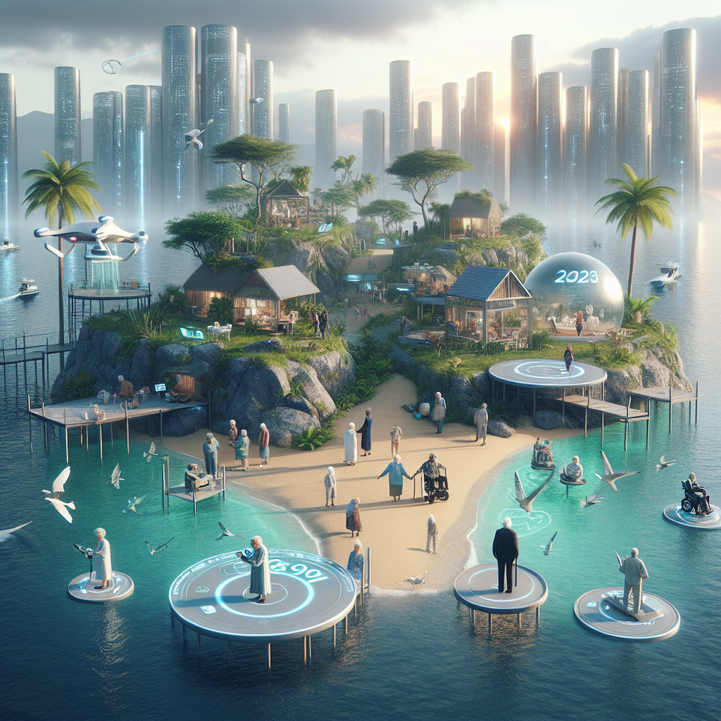 “Revolutionary Digital Program Revolutionizes Island’s Long-Term Care Strategies”