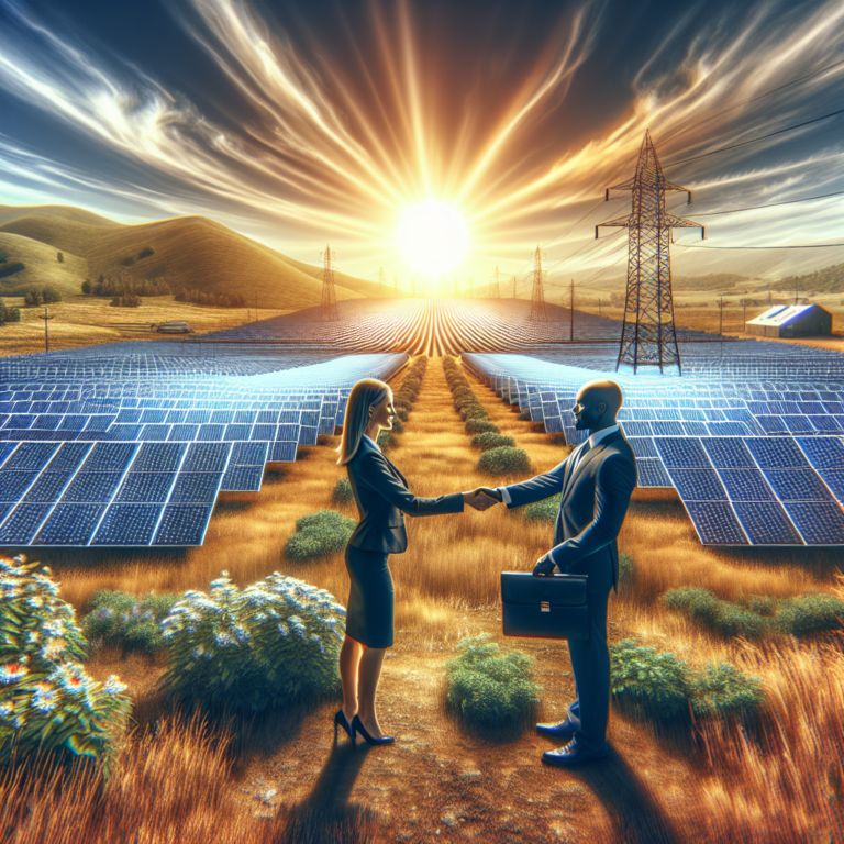 “Jersey Electricity partners with Carey Olsen for groundbreaking solar farm lease deal”