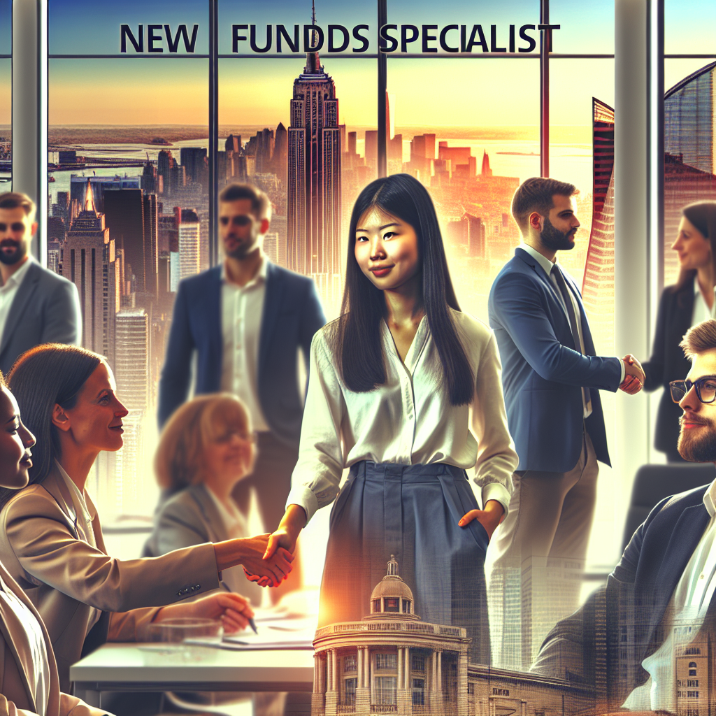 “Exciting Addition: Funds Specialist Joins Ogier Partnership in Jersey!”