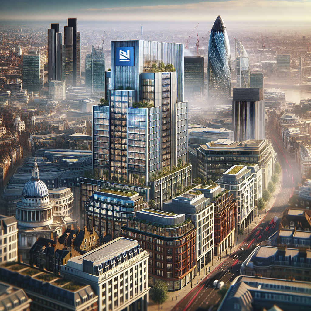 “Guernsey Finance Expands with Exciting New London Location!”