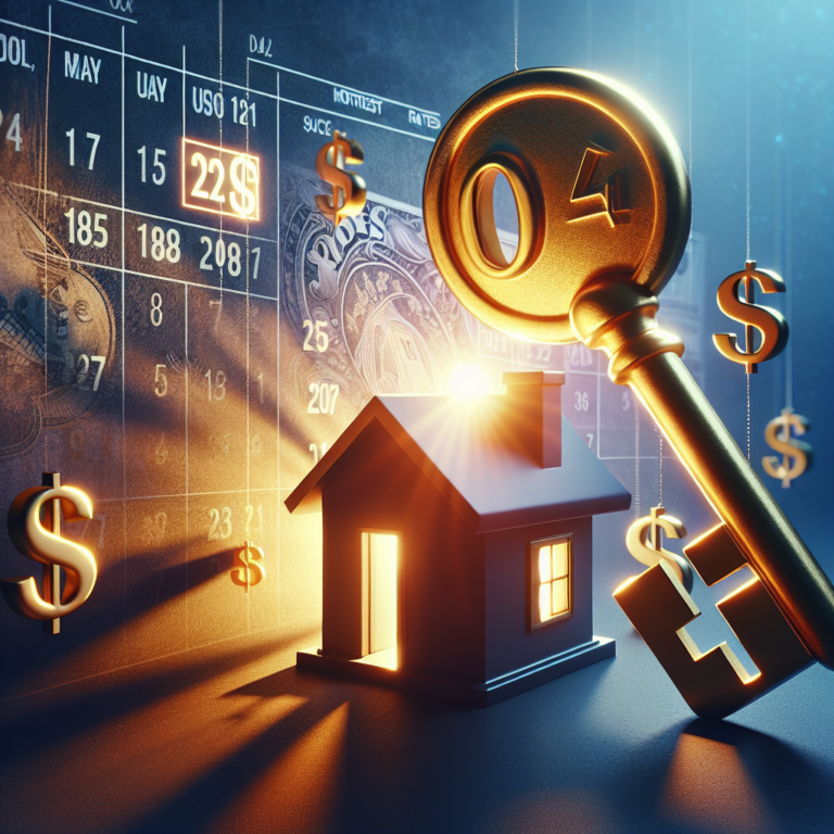 Unlock Your Dream Home: Latest Mortgage Rates Revealed on May 3, 2024