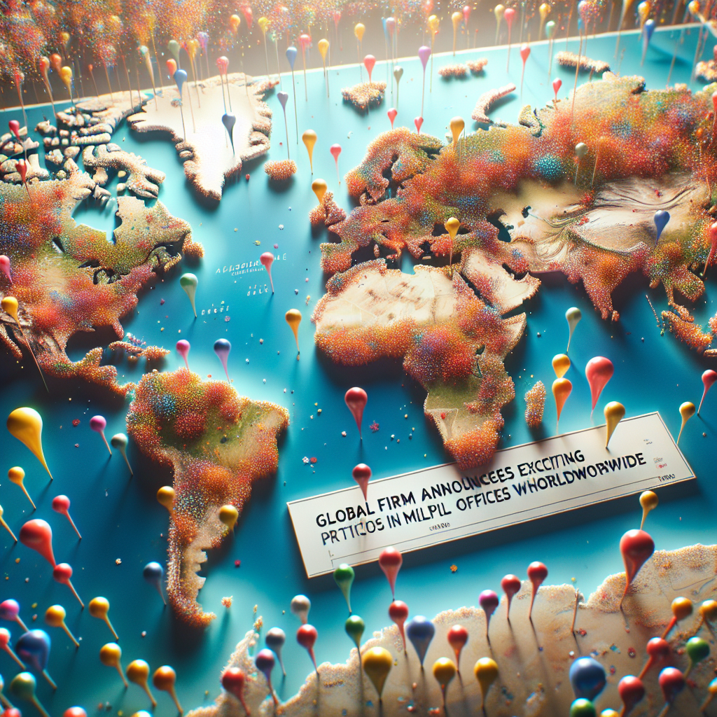 “Global Firm Mourant Announces 56 Exciting Promotions in Multiple Offices Worldwide”