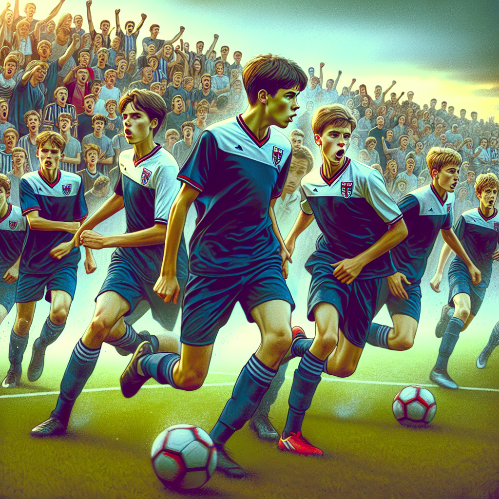 “U16s on the Hunt for 12th Consecutive Victory”